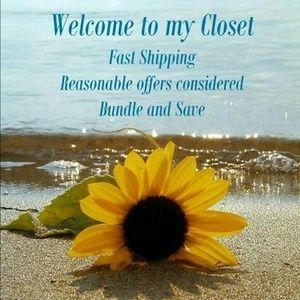 Thank you for visiting my closet🌻🌻🌻🌻🌻